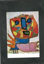 Ansicht Karel Appel - Vrijheidsschreeuw, Verzenden, 1980 tot heden, Ongelopen