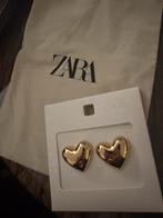 Gouden Zara Oorbellen - Nieuw!, Sieraden, Tassen en Uiterlijk, Oorbellen, Ophalen of Verzenden, Nieuw, Goud, Knopjes of Stekers