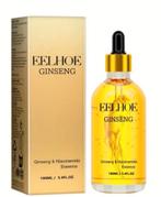 Eelhoe Ginseng & Niacinamide Essence 100ml, Ophalen of Verzenden, Nieuw, Gehele gezicht