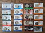 Nederlandse Coincards, Postzegels en Munten, Ophalen of Verzenden, Overige materialen, Nederland