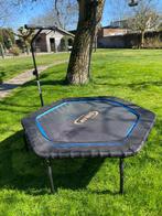 Fitness trampoline 4U NIQ, Ophalen of Verzenden, Zo goed als nieuw