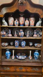 Leuke partij antiek imari, Ophalen