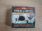 tour of duty top 100. 5cd box, Ophalen of Verzenden, Zo goed als nieuw, Pop