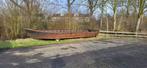 Noord-Hollandse praam, Watersport en Boten, Ophalen, Gebruikt, Staal, Diesel