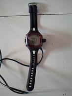 Garmin sporthorloge, Sieraden, Tassen en Uiterlijk, Sporthorloges, Gebruikt, Zwart, Garmin, Ophalen of Verzenden