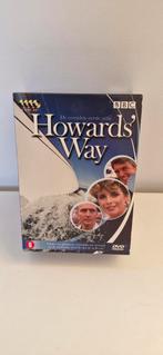 Howard's way serie 1, Cd's en Dvd's, Dvd's | Tv en Series, Gebruikt, Ophalen of Verzenden, Vanaf 12 jaar, Boxset