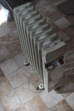 Elektrische kachel, Thomas, 2000w, Huis en Inrichting, Kachels, Ophalen, Gebruikt, Overige soorten, Elektrisch