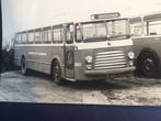 ALJMAAR OUDE ZW FOTO NACO SCANIA BUS, Verzamelen, Spoorwegen en Tramwegen, Verzenden, Bus of Metro, Kaart of Prent