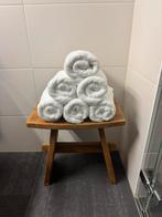 Handdoeken hotelkwalitet, Ophalen of Verzenden, Nieuw, Wit, Handdoek