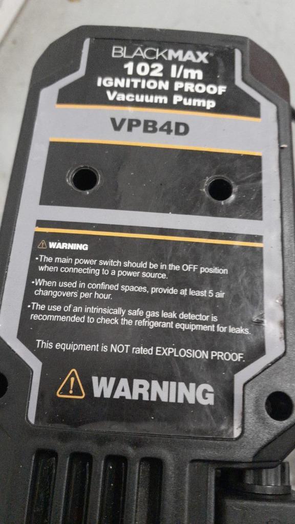vaccuumpomp airco inbedrijfstellen, Witgoed en Apparatuur, Airco's, Zo goed als nieuw, Wandairco, Koelen en Ontvochtigen, Ventileren