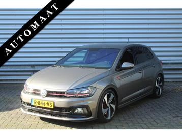 Volkswagen Polo 2.0 TSI 200pk GTI DSG6 Clima Cruise Camera D beschikbaar voor biedingen
