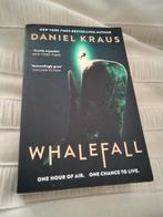 Daniel Kraus - Whalefall, Ophalen of Verzenden, Zo goed als nieuw
