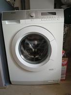 AEG wasmachine A+++, Ophalen, Gebruikt, Voorlader, 85 tot 90 cm