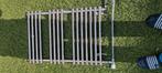 Designradiator geborsteld staal 50x80 gratis ophalen in Oost, Ophalen, Radiator, Minder dan 60 cm, Zo goed als nieuw