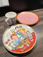 Blond Amsterdam kapot, Blond Amsterdam, Nieuw, Ophalen of Verzenden, Bord(en)