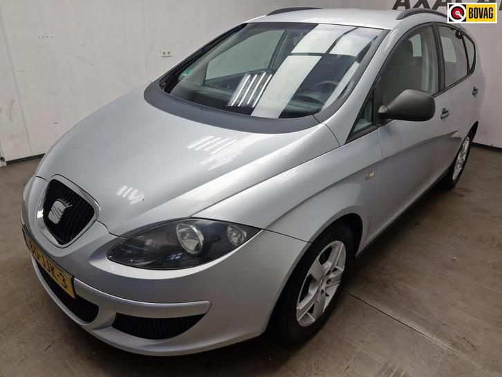 Seat Altea XL 1.6 Reference, Auto's, Seat, Te koop, Altea XL, ABS, Airbags, Airconditioning, Boordcomputer, Centrale vergrendeling