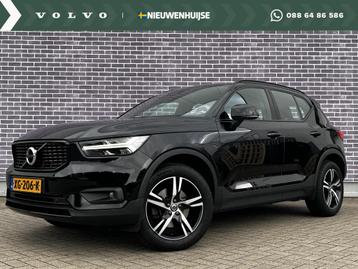 Volvo XC40 2.0 T4 R-Design | Trekhaak | Parkeer camera | Sto beschikbaar voor biedingen