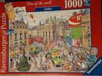 Legpuzzel "Picadilly circus", Hobby en Vrije tijd, Ophalen of Verzenden, 500 t/m 1500 stukjes, Zo goed als nieuw, Legpuzzel