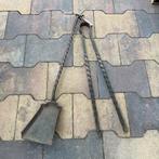 Schep en tang voor openhaard *floor epe*, Ophalen of Verzenden