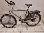 Gazelle Cayo - hybride herenfiets - framesize 61 (opknapper), Gebruikt, Versnellingen, Ophalen of Verzenden, 57 tot 61 cm