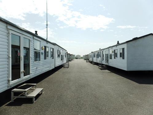 Diverse chalets met middenkamers, ook in partij leverbaar, Caravans en Kamperen, Stacaravans, tot en met 6, Ophalen