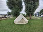 Obelink 400 Belltent Sahara tipi teepee, Ophalen, Gebruikt, Tot en met 6