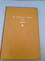 De Nationale Parken van Kongo - Natuurboek, Ophalen of Verzenden, Gelezen, Natuur algemeen, Maurice Bataille