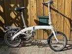 Handige Aluminium vouwfiets met 3versnelling, Fietsen en Brommers, Fietsen | Vouwfietsen, Ophalen, Dahon, Versnellingen