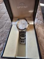 Originele Orient horloge - Nieuw!, Overige merken, Staal, Staal, Polshorloge