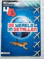 De Wereld in Getallen - Antwoordenboek - Groep 4 - Blok 5, Boeken, Ophalen of Verzenden, Nieuw, Overige niveaus, Overige vakken