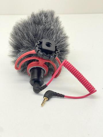 RODE Videomicro Ultra-compact Camera microfoon beschikbaar voor biedingen