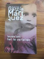 Leven om het te vertellen Gabriel García Márquez, Ophalen of Verzenden, Zo goed als nieuw, Gabriel García Márquez, Wereld overig