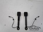 VW Polo 2G Gordelspanners Set L+R Voorzijde, Ophalen of Verzenden, Gebruikt