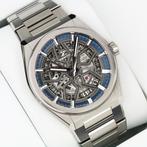 Zenith El Primero Defy Classic 41 (Zeer goed/ 2022), Sieraden, Tassen en Uiterlijk, Horloges | Heren, Overige merken, Overige materialen