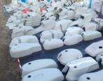 Polyester tank kuip zit spatbord classic racer caferacer, Ophalen, Nieuw