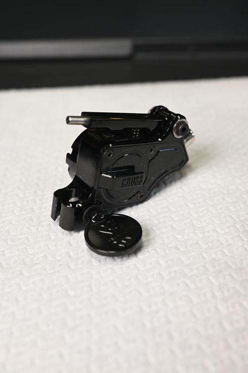 RightStuff Cross rotary tattoo machine, Doe-het-zelf en Verbouw, Gereedschap | Overige machines, Zo goed als nieuw, Verzenden