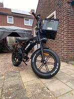 Fatbike S20 Pro Black van La Souris, Zo goed als nieuw, 59 cm of meer, 50 km per accu of meer, Ophalen