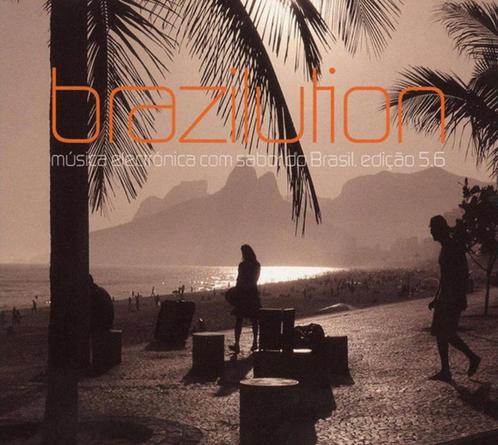 Brazilution, Cd's en Dvd's, Cd's | Dance en House, Gebruikt, Ophalen of Verzenden