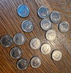 15 Kwartjes Wilhelmina 1948, Postzegels en Munten, Munten | Nederland, Ophalen of Verzenden, Koningin Wilhelmina, 25 cent