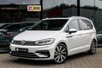 Volkswagen Touran 1.8 TSI R-LINE - PANO - TREKHAAK - CARPLAY, 1441 kg, Gebruikt, 4 cilinders, Met garantie (alle)