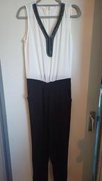 Xmas tip - jumpsuit, Ophalen of Verzenden, Zo goed als nieuw, Maat 38/40 (M), Zwart