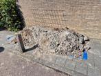 Gratis! Zand en grond, Tuin en Terras, Zand, Ophalen, Zo goed als nieuw, Overige typen