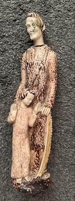 Terracotta Jozef met Kind - Beesel St. Joris, Antiek en Kunst, Ophalen of Verzenden