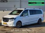 Mercedes Vito 116 Automaat VIP L2 Personenvervoer Taxi TV Tr, Auto's, Automaat, Gebruikt, Euro 6, 4 cilinders
