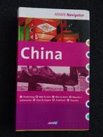 ANWB Navigator China, Boeken, Reisgidsen, Nieuw, ANWB, Azië, Ophalen of Verzenden