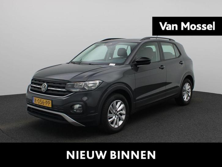 Volkswagen T-Cross 1.0 TSI Life | Apple Carplay / Android Au, Auto's, Volkswagen, Bedrijf, T-Cross, ABS, Adaptive Cruise Control