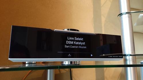 Linn Selekt DSM Katalyst Streamer met Utopik ps, Audio, Tv en Foto, Stereo-sets, Zo goed als nieuw, Tuner of Radio, Overige merken