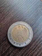 2 Euro 2002 G Duitsland Adler, Postzegels en Munten, Munten | Europa | Euromunten, 2 euro, Duitsland, Ophalen of Verzenden