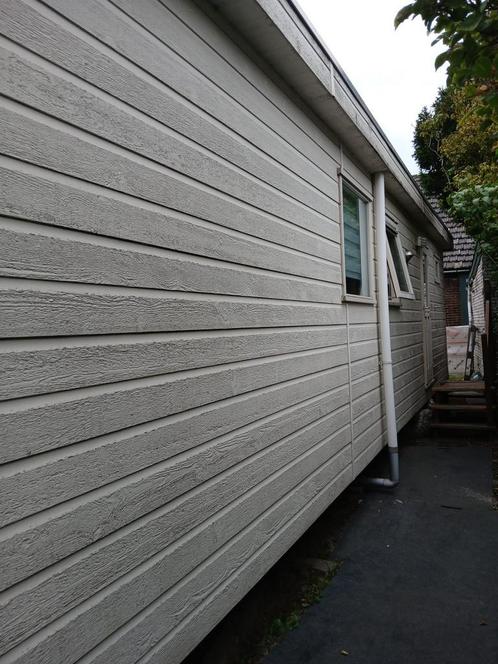Chalet te koop, Caravans en Kamperen, Stacaravans, tot en met 3, Ophalen