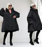 Winter jassen en meer, Kleding | Dames, Grote Maten, Ophalen of Verzenden, Nieuw, Zwart, Jas of Mantel